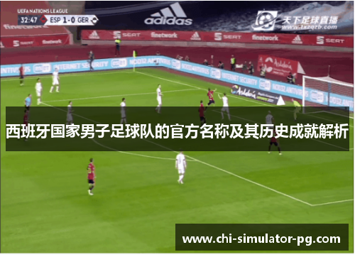 西班牙国家男子足球队的官方名称及其历史成就解析 西班牙国家男子足球队的官方名称及其历史成就解析