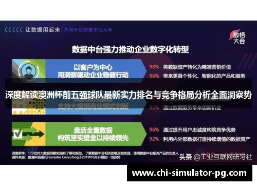 深度解读澳洲杯前五强球队最新实力排名与竞争格局分析全面洞察势
